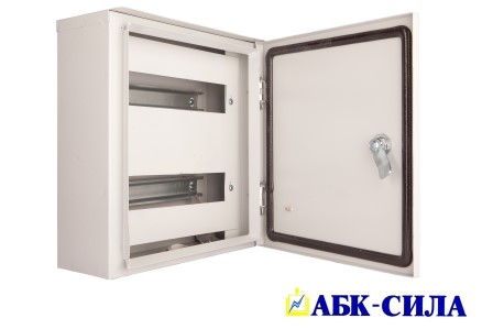 Корпус металлический ЩРН-24 IP54 (330х300х135) АБК-СИЛА