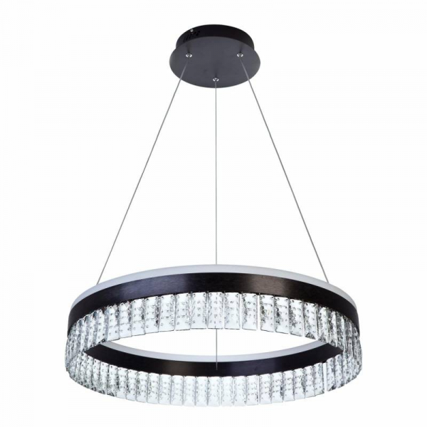 Подвесной светильник LED4U L1090-400 70W 3300-5000K 400*400*500-1000мм