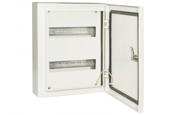 Корпус металлический ЩРН-24 IP66 395х330х120 TDM