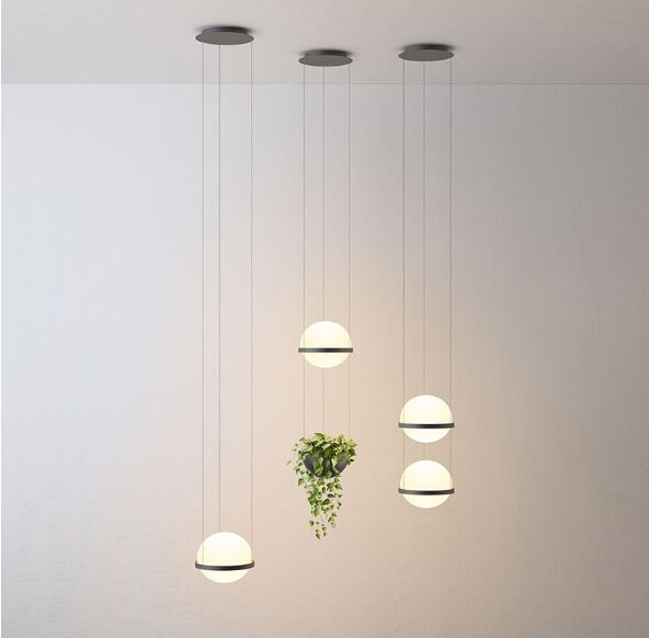Подвес Matte orb 1 (тип без растения)