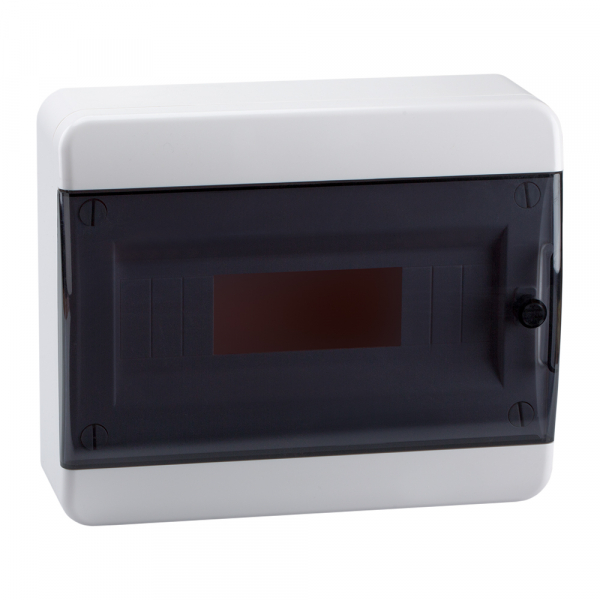 Щит распределительный навесной пластиковый ЩРН-п-12 OptiBox P-BNK-2-12-IP41 117920