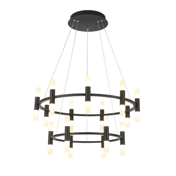 Подвесная светодиодная люстра ST Luce Basio SL1595.403.30 LED 90W 3000K