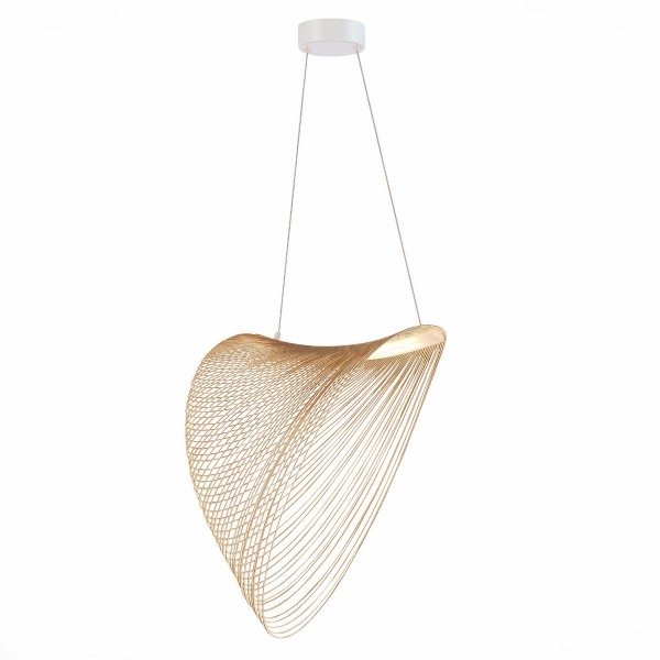 Подвесной светодиодный светильник ST Luce FOSSIL SL6900.503.24 24W 4000K