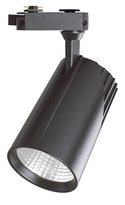 Светильник светодиодный трековый PTR 1732 32Вт 4000К IP40 24град. BL черн. JazzWay 5026162