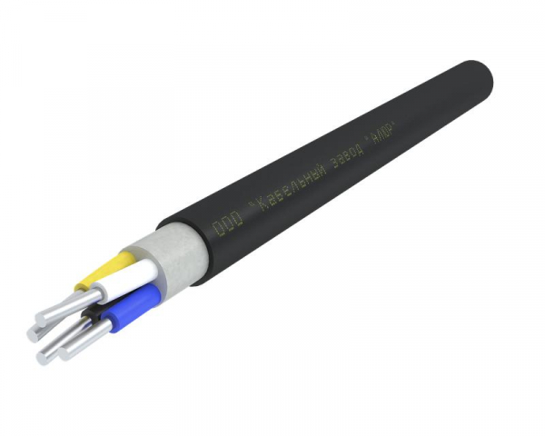 Кабель АВВГнг(А)-LS 4х10,0 ок(N)-0,6