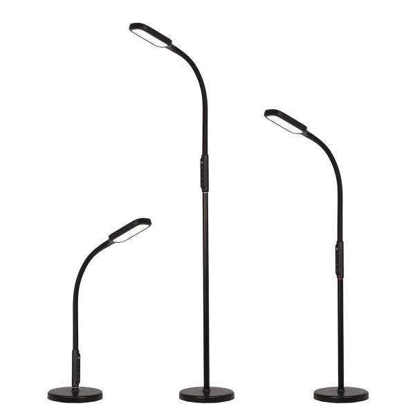 Торшер Citilux Марк CL804021 13W 2800-5500K в комплекте D230 H1450мм