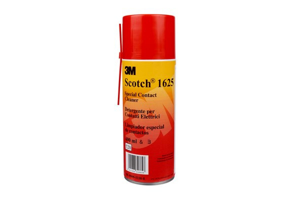 Очиститель контактов 3М Scotch 1625 400мл
