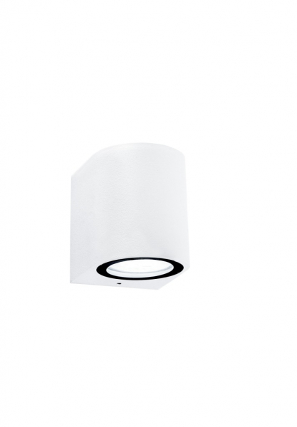 Фасадный светильник GWL-MR16-GU10-R-IP65 WHITE General