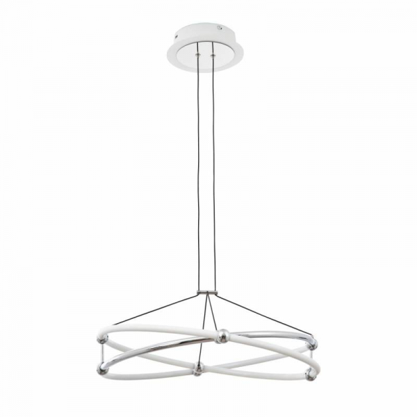 Подвесной светильник MODESTYLE MS.1757.550 88W 580*450-1050мм пульт