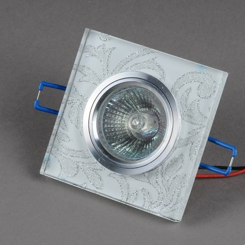 Светильник точечный 8270-MR16-WH-SV-LED 