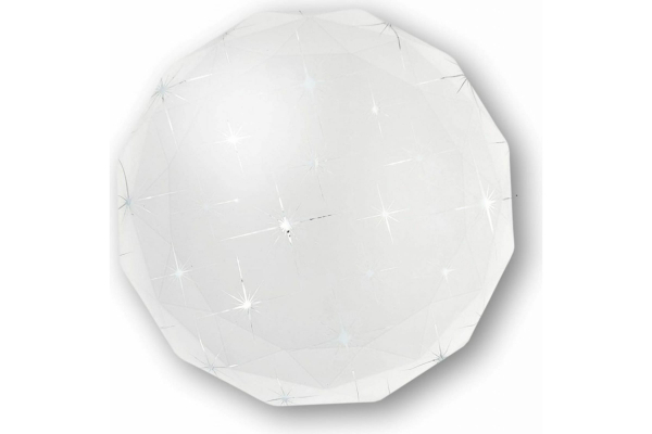 Светодиодный светильник SP-FCL DZ12W 6500K 840lm 210мм, Спутник