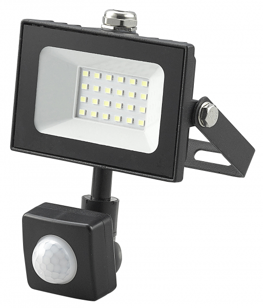 Прожектор светодиодный с ик датчиком GTAB-20BT-IP65-6500-IFR General