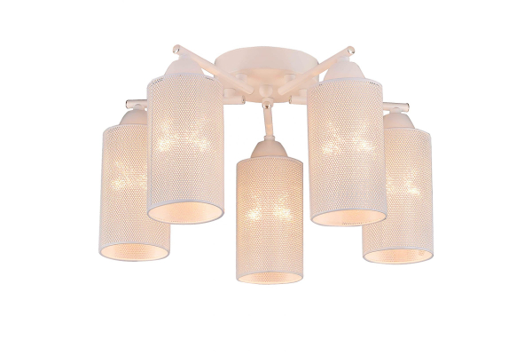 Светильник потолочный Luminarte Luch-CL40E14-5WH 5*E14