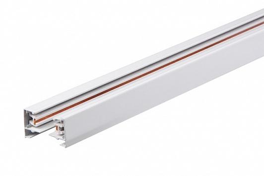 Направляющая (шинопровод) 2м белая PTR 2M-WH JazzWay