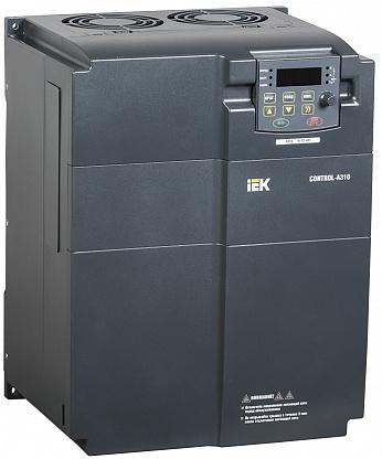 Преобразователь частоты CONTROL-A310 380В 3Ф 18-22кВт 37-45A IEK