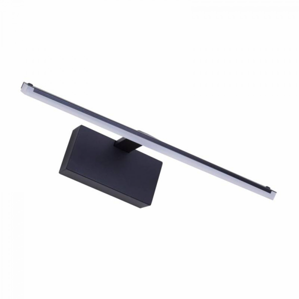 Подсветка для картин и зеркал LED4U L6389-420 BK 3000-6000K 7W 420*430*80мм