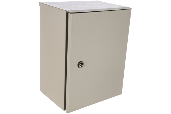 Щит с монтажной панелью ЩМП 04-2 IP54 (400х300х220) RUCELF