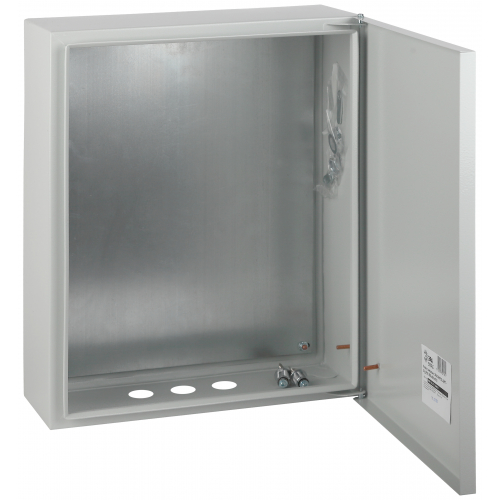 Металлич. корпус ЭРА SIMPLE ЩМП-06_IP31 (500х400х175)