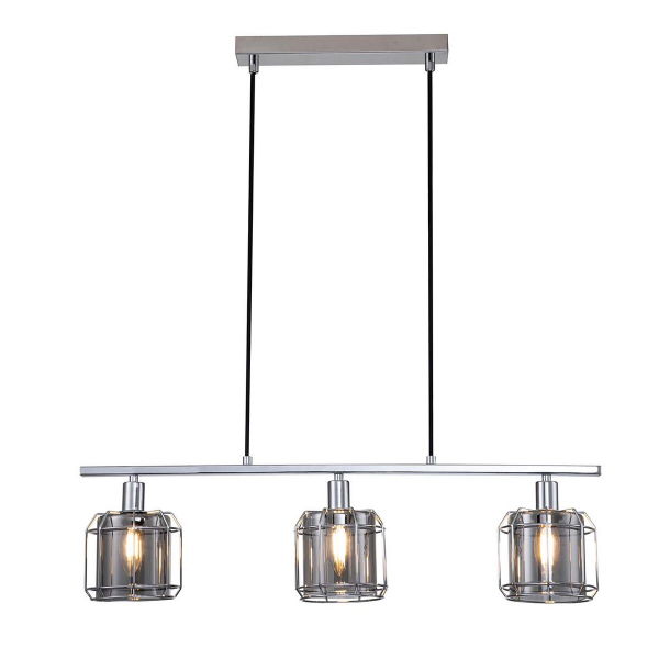 Подвесной светильник Escada Midland 10188/3S E14*40W Brass