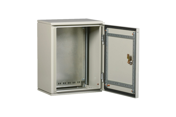 Корпус металлический ЩМП-1-0 395х310х220 У1 IP65 GARANT IEK