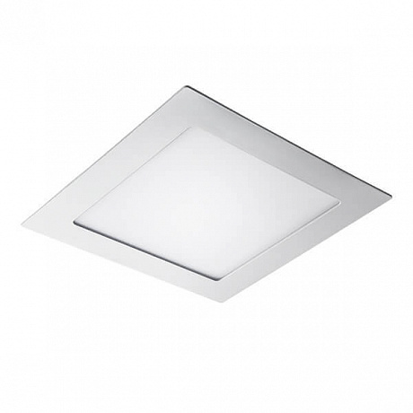 Светильник ZOCCO QUA LED 15W 600LM 3000K (в комплекте)