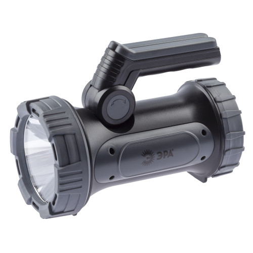 Фонарь PA-703 ЭРА прожекторный 10W SMD+ боковой COB литиевый акк 3000мАч/ 3,7V IP65 microUSB 