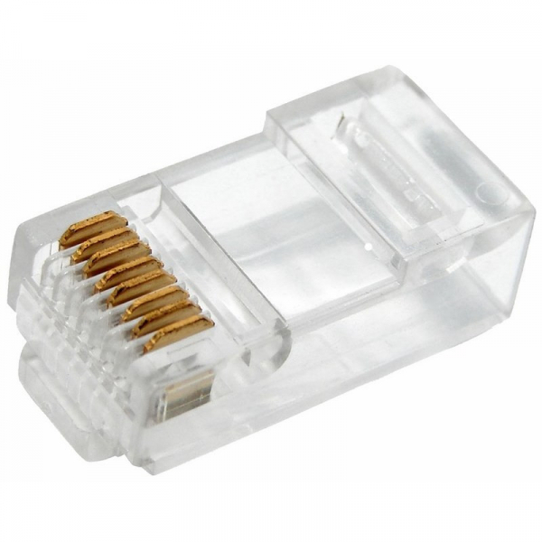 Джек RJ-45 8P8C CAT 5e PROCONNECT в шт