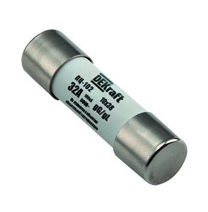 Предохранитель цилиндрический ПЦ-102 6А 10х38