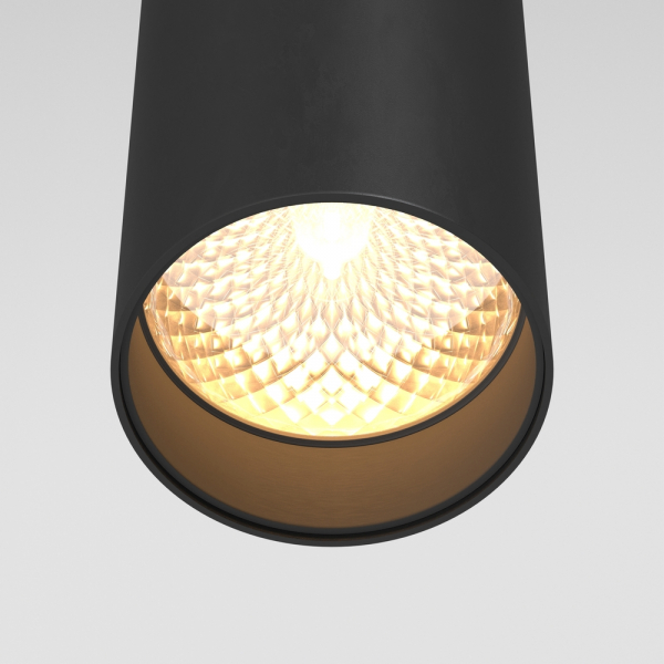 Подвесной светильник Maytoni FOCUS LED P072PL-L12B3K