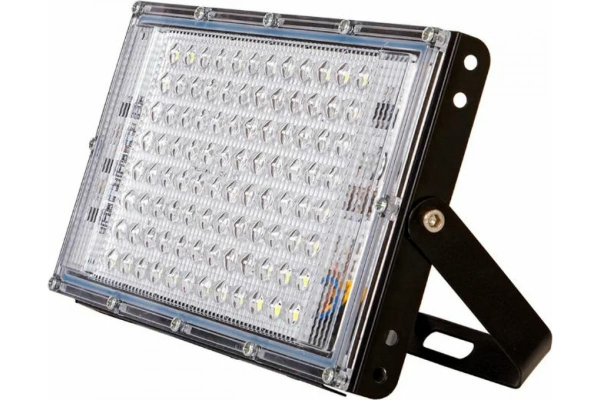 Светодиодный прожектор GLANZEN FAD-0030-100 100Вт 6500K 9000lm IP65