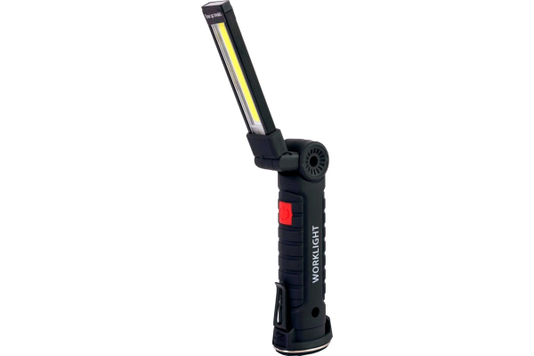 Светодиодный универсальный аккумуляторный USB фонарь GLANZEN UFL-0180-05
