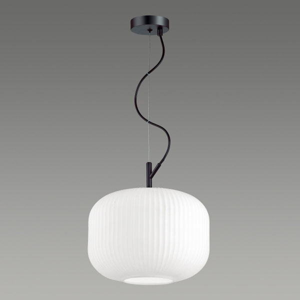 Подвесной светильник Odeon Light Roofi 4754/1 E27 D300 H1200мм 