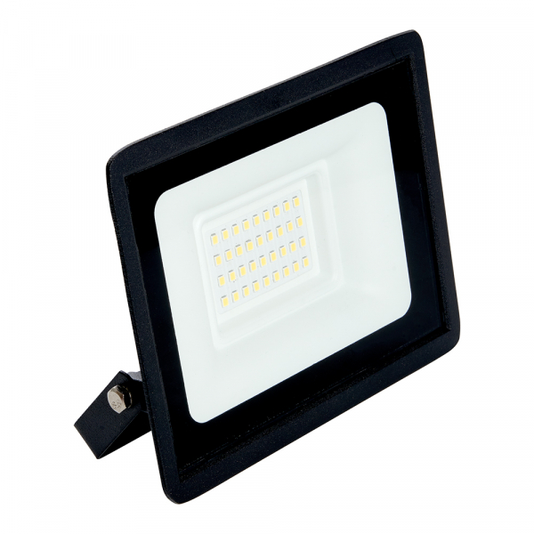 Светодиодный прожектор SAFFIT SFL50-50 IP65 50W 6400K