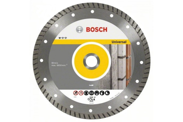 Диск алмазный UPE-T 150MM NEW Bosch 2608602395