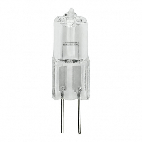 Лампа галогенная Feron HB2 JC G4.0 35W 12В белый теплый
