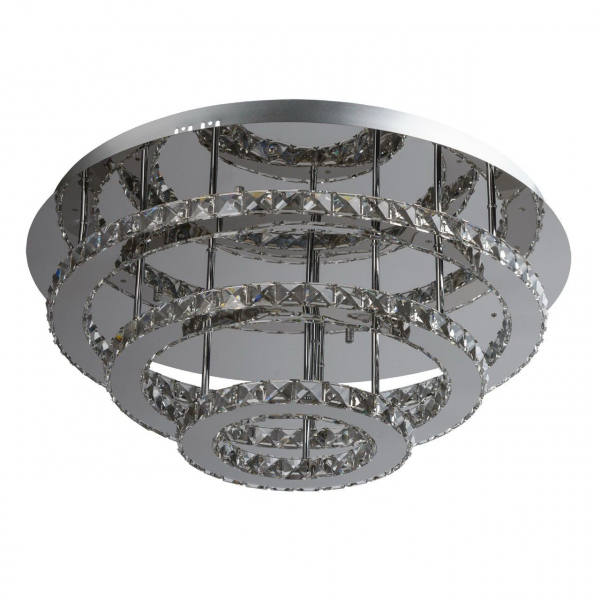 Потолочный светильник MW-Light Гослар LED 108W D700 H350мм