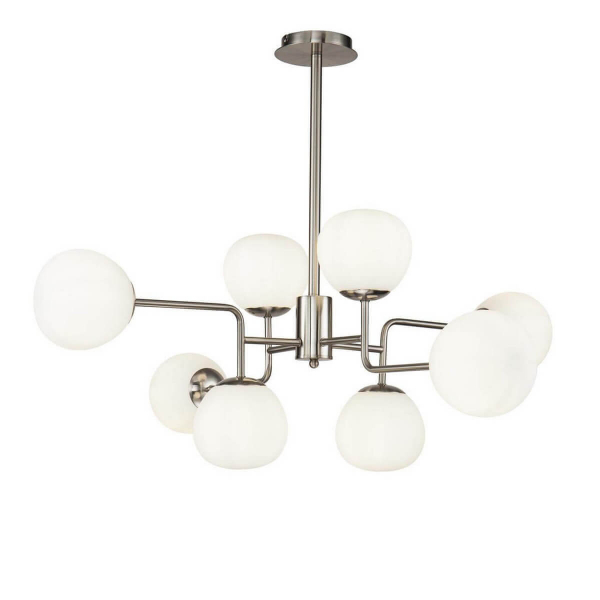 Подвесная люстра Maytoni Erich MOD221-PL-08-N 8*40W Е14