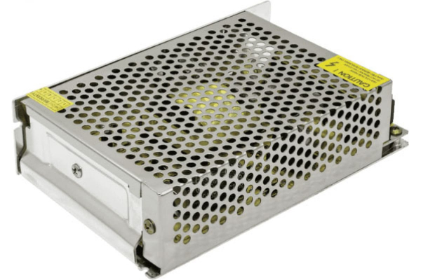Блок питания сетка, 100W 12V S-100-12 SWG