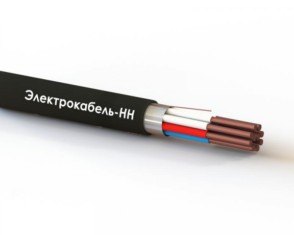 Кабель КВВГЭнг(А)-LS 10х2.5 0.66кВ (м) ЭЛЕКТРОКАБЕЛЬ НН 00-00006615	