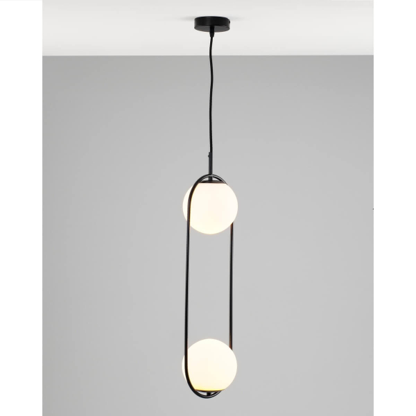 Подвесной светильник Moderli Lucia V10281-2P E27 2*40W