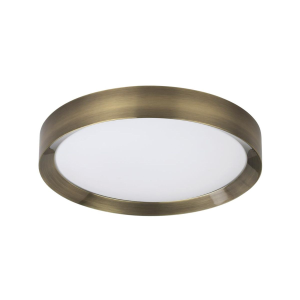 Потолочный светодиодный светильник Odeon Light Lunor 4948/45CL LED 45W 4000K пульт
