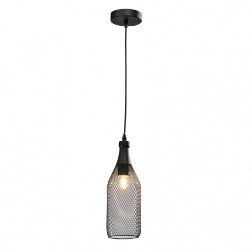 Светильник подвесной (подвес) Rivoli Martina 5074-201 1 х E27 60 Вт лофт - кантри