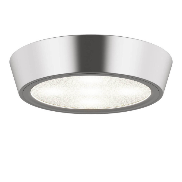 Светильник URBANO MINI LED 8W 770LM 3000K IP65 хром (в комплекте)