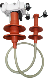 ИПУЭ (счетчик) РиМ-384 02/2 10 кВ; 20(100)А IP64