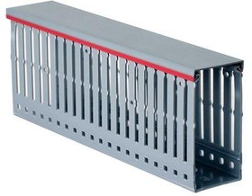 Кабель-канал перфорированный 25х40 L2000 RL12 G DKC