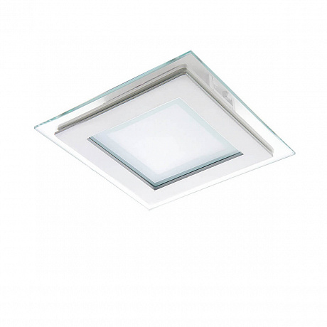 *Светильник ACRI LED 6W 480LM 3000K хром/прозрачный (в комплекте) 2120202
