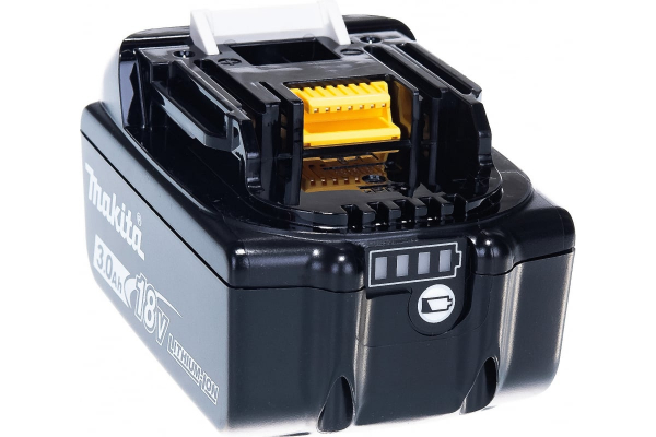 Батарея аккумуляторная Makita Li-lon BL1830B 18B 3.0Ач, Макита-Япония