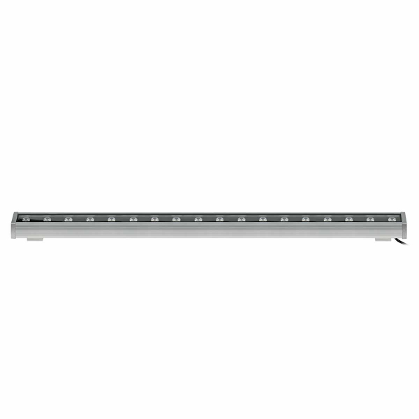 Прожектор светодиодный ULF-L52-18W/2700K/L100 200V IP65 Silver