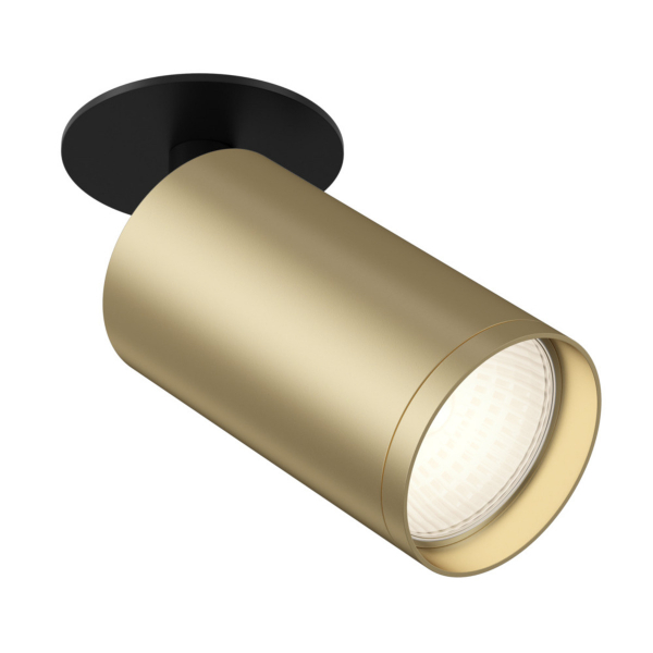 Встраиваемый спот Maytoni Technical Focus S C049CL-U-1BMG GU10 10W