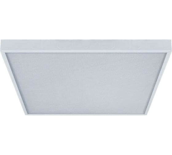*Светильник LED 94 306 NLP-MS2-36-4K (R) 36Вт IP20 микропризма с драйвером Navigator 307595